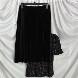 Dialogue Skirt